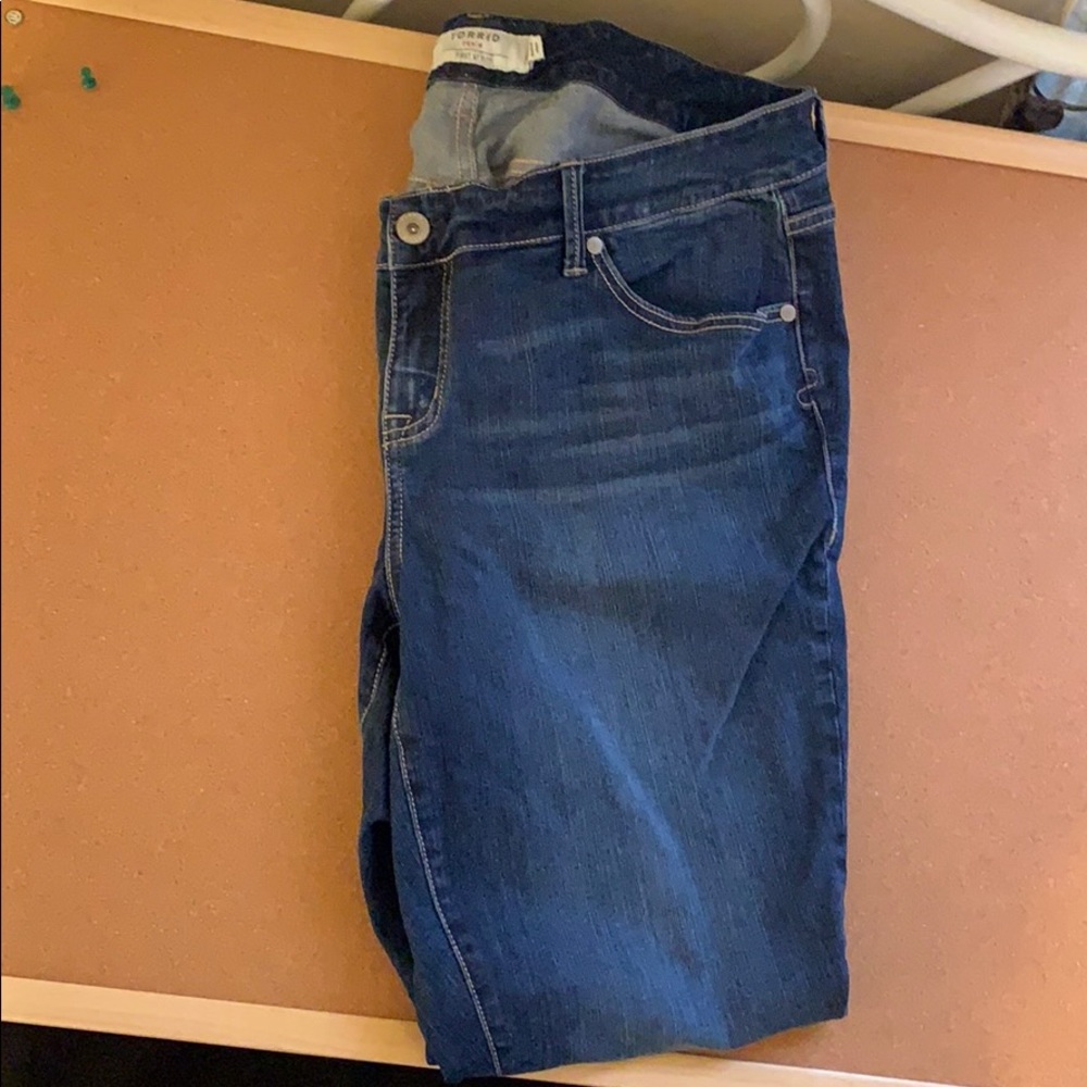 Torrid Skinny Jeans